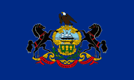 Pennsylvania Flags